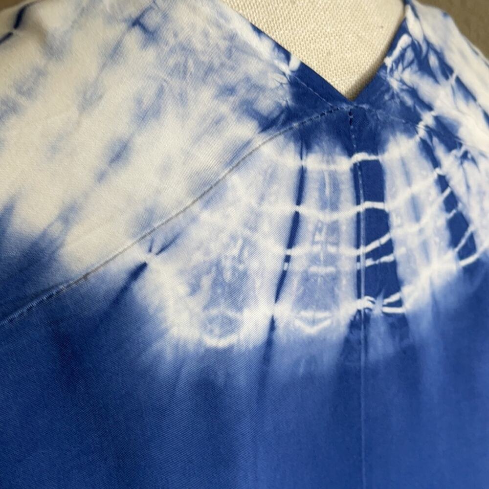 People’s Project LA Tie Dye boho‎ Kimono Small - Picture 5 of 10
